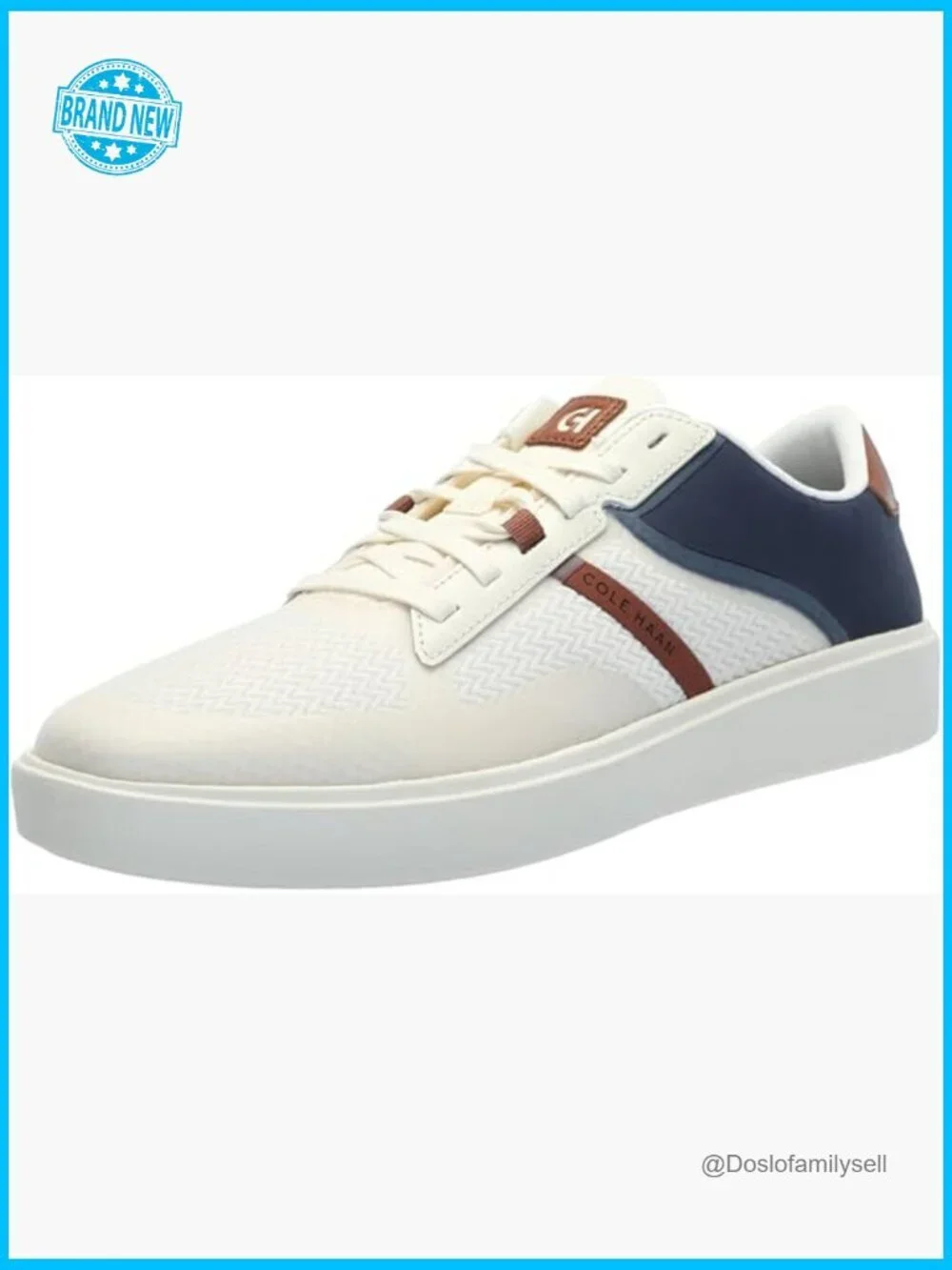 Leather Sneakers Classic Retro Tennis Style Lightweight Comfort Pull-On